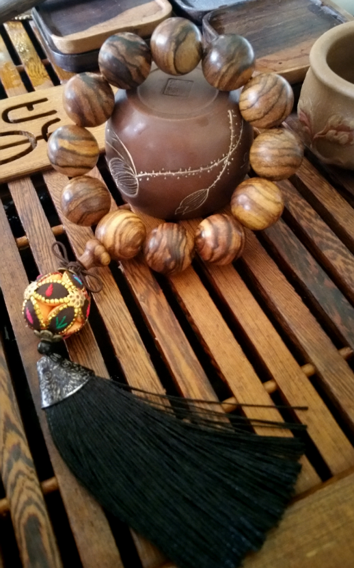 National characteristics Guangxi embroidered ball car hanging decoration flower chic Nan handstring gear shift handle handlebar pure handmade embroidered ball original essence