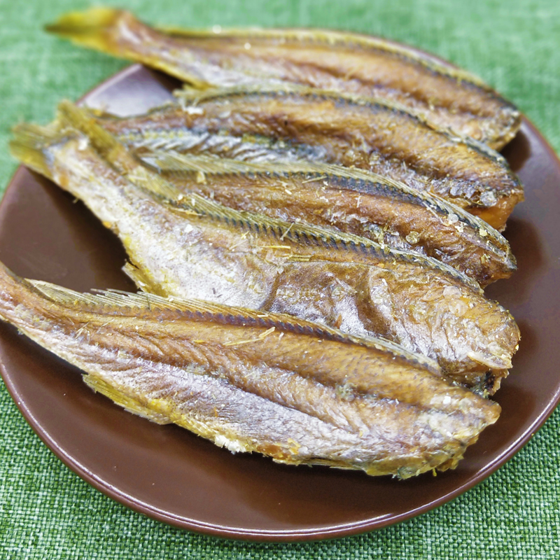 Fragrant crisp yellow fish charcoal grilled crisp yellow fish crisp yellow floral fish dried sea-taste snacks ready-to-eat snack dry goods