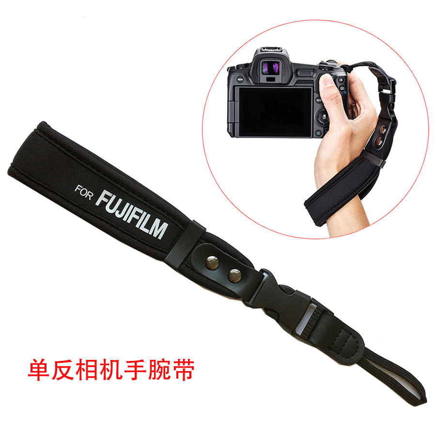 For Fuji micro monocular camera camera wrist guard XE2 XT3 XT4 XT30 XT200 short rope XPRO3 XH1