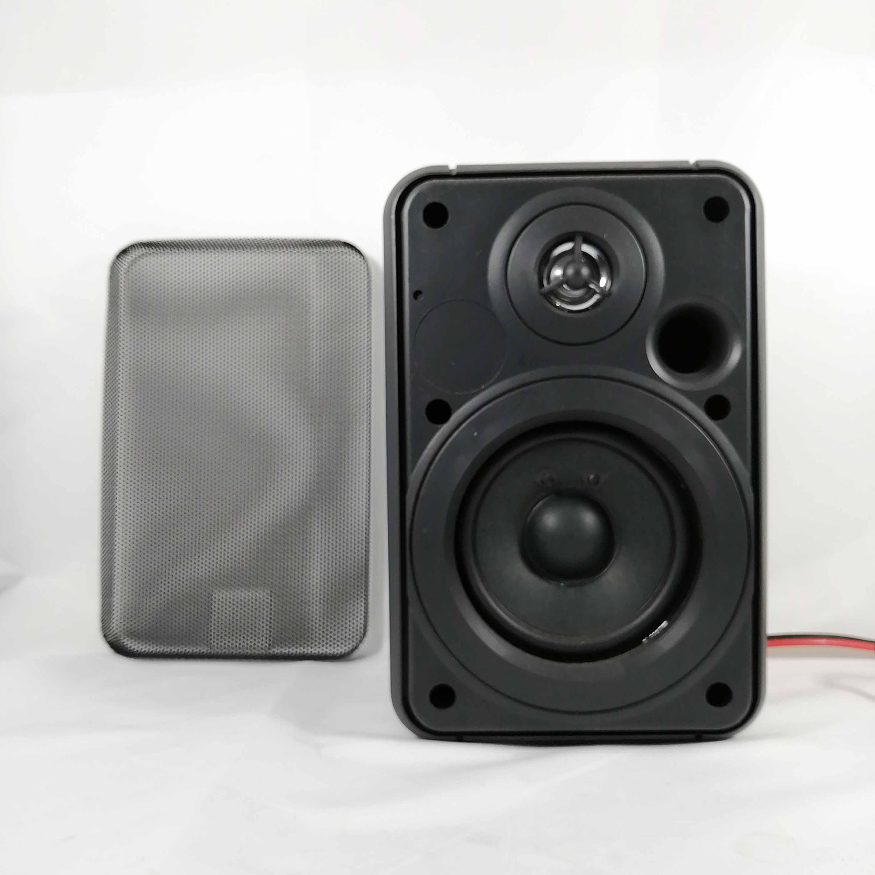 4 inch Acciahau a pair of speakers speakers on frame speakers car speaker home mini - small speaker LBJ