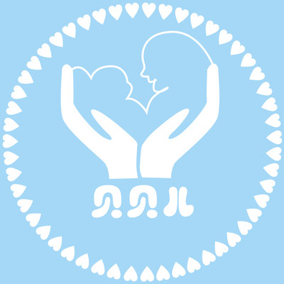 贝贝儿母婴玩具店的LOGO