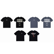 Thailand Primo 24 summer Muay Thai Sanda daily training short-sleeved T-shirt same style for men and women