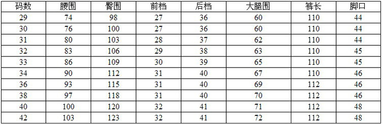 Pantalon droit pour été - Ref 1470426 Image 6