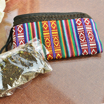 Nepal sachet coin purse