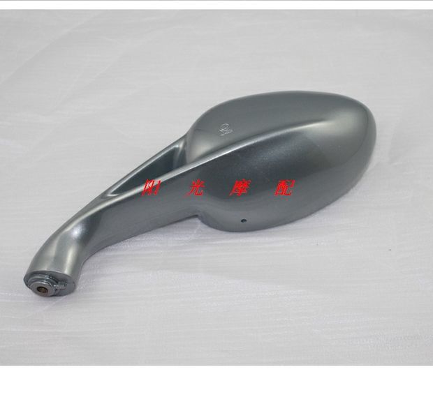 Áp dụng cho HJ125T-9A / HJ125T-9C Yuexing gương chiếu hậu bên trái và bên phải, gương, gương, gương chiếu hậu - Xe máy lại gương kiếng kiểu xe máy