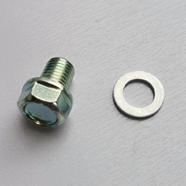 HJ100T-8 HJ100T-8 VF100 VF100 9C 9C 9D 9D please star oil bolt screw oil bottom shell bolt