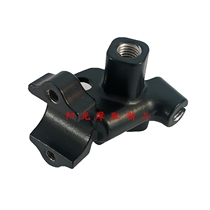 Applicable HJ150-23C DM150 drill leopard HJ125K-2A Motorcycle clutch handle seat mirror seat handlebar seat