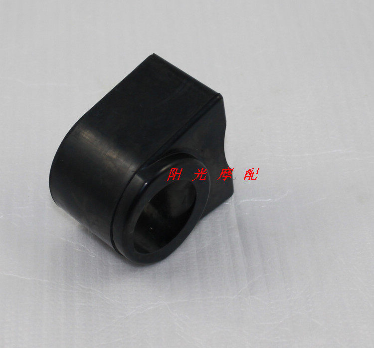 Applicable GN125 HJ125-8 taiko chain anti-touch cushion pad-Taobao