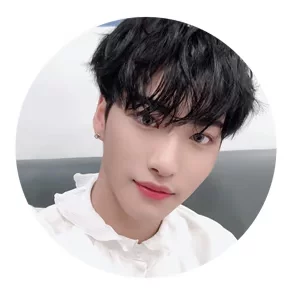 Значок Ateez Park Xing и Jin Hongzhong Jiang Lu Shang Cui Zhonghao, можно настроить