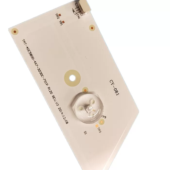 Подходят светодиодная панель для TCL L40E5800A-UD световая планка 40HR330M07A1 4C-LB4007-HR2 LCD TV