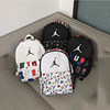 Jordan student school bag backpack sports bag