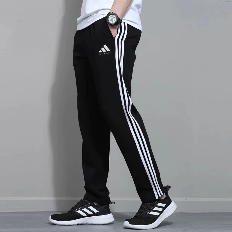 Adidas, осенняя спортивный костюм, куртка, штаны, комплект, свободный прямой силуэт