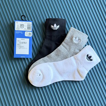 ແທ້ຈິງແລ້ວ clover socks ຖົງຕີນກິລາ summer ຂອງຜູ້ຊາຍ