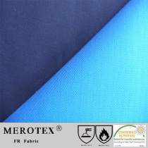 350gsm cotton flame retardant anti-static fabric high quality fireproof cloth