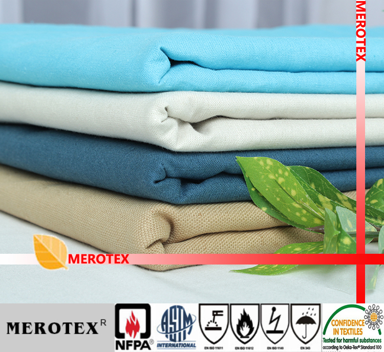 Fire protection by single home fireproof four pieces of fire protection by cover fireproof linen New products flame retardant bed