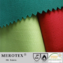 Flame retardant fabric Anti-static fabric Flame retardant fabric Anti-static workwear fabric fireproof cloth is preferred