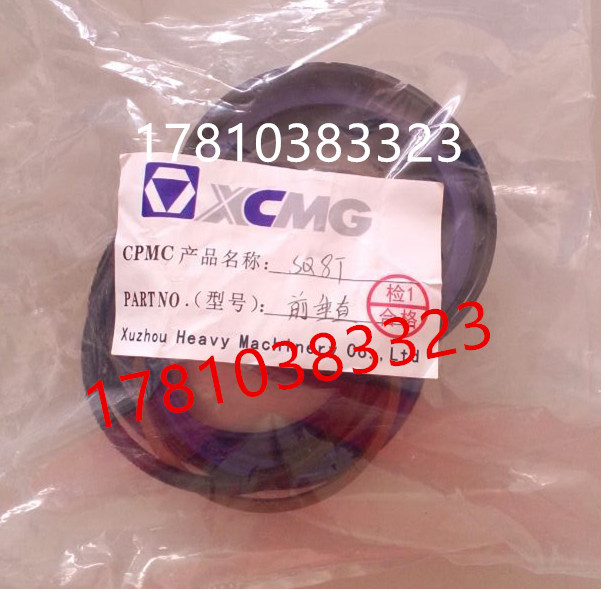Xcmg Boom Crane Vertical Oil Seal 2t 3.2t 4 Ton 5 Ton 6.3 Ton 8 Ton 10 Ton Horizontal Outrigger Repair Kit Seal