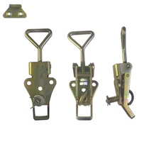 Dongfanghong tractor new cover lock hook type cover lock engine cover lock original car accessories