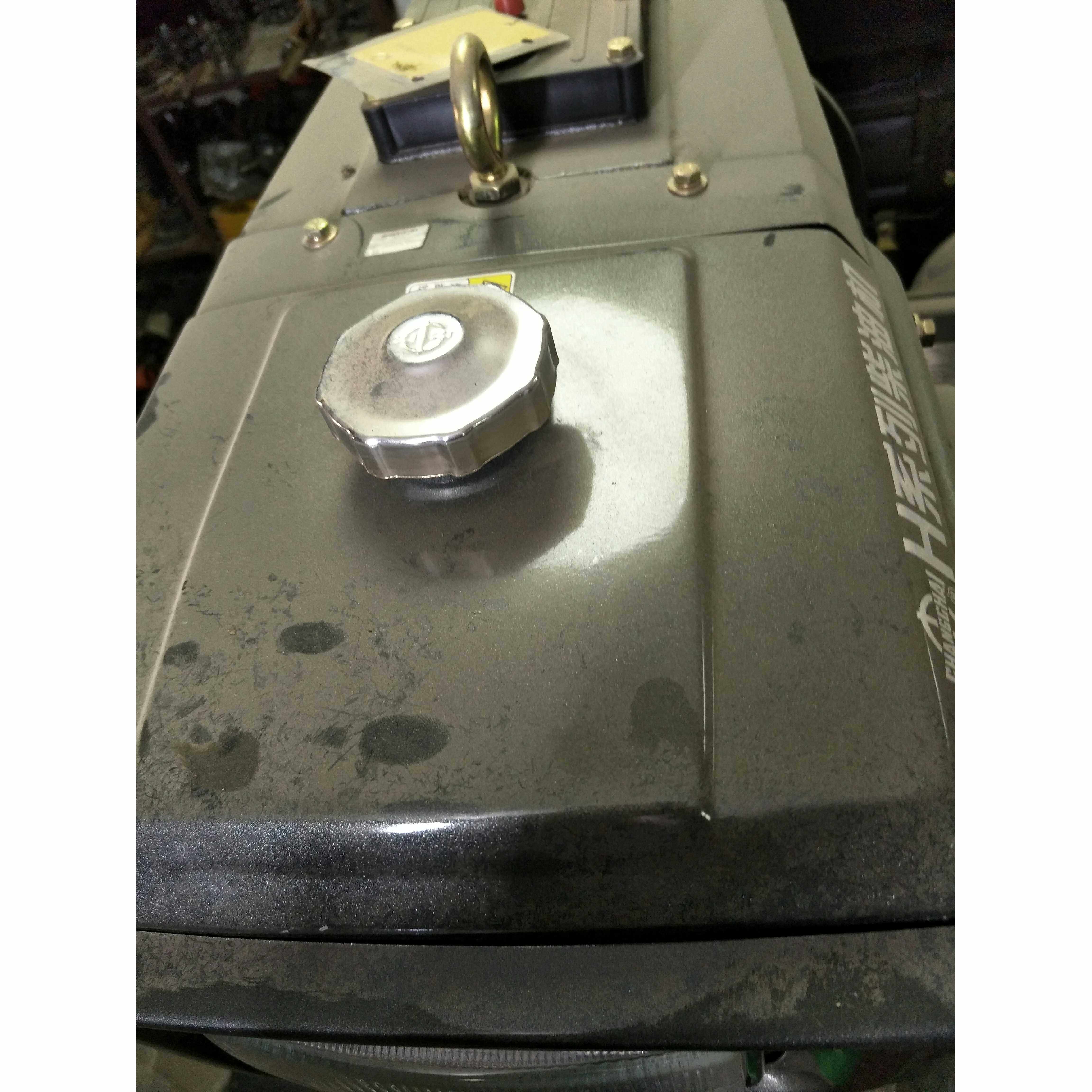 Regular Chai H Series diesel engine H14 black with lamp frame tank Changchai H Series diesel engine accessories-Taobao