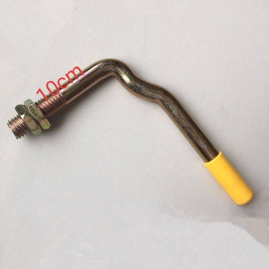 Horse trough hook high bar wagon hanging carriage Bar board handle door handle door handle door handle hook catch ditch Jianghuai Dongfeng Emancipation Gate Son-Taobao