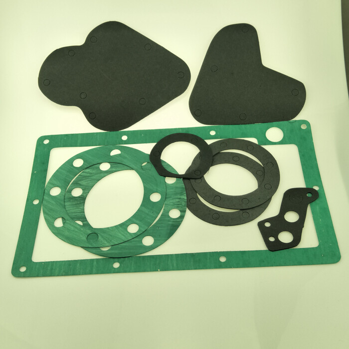 Wuzheng original agricultural vehicle accessories Wuzheng eight-speed gearbox full car pad gearbox full set of paper pads