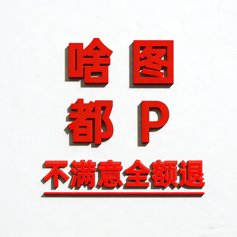 Image Editing, Professional Photoshop Editing, Seamless Modification of Text and Numbers, Pdf Image Processing, Id Photo Editing, Taobao Online Image Creation