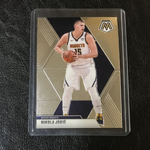 NBA Star Card Jokic Mosaic 2019-20 PANINI MOSAIC Nuggets