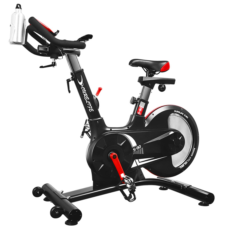 Austrao OURSLIFE brand new upgrade commercial fitness car mute S90 commercial fitness room fit