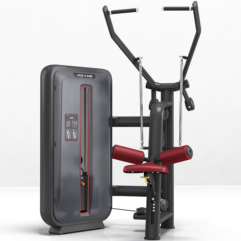 Conqiang High Pull Back Muscle Trainer 6006 Commercial Fitness Equipment Fitness Room Group Purchase Comprehensive Trainer
