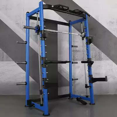 Kangqiang multi-function smith machine squat frame Gantry frame comprehensive trainer G308 strength fitness equipment