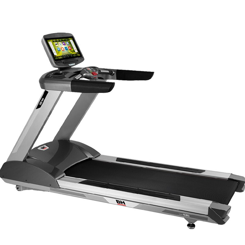 BH Biac G680BM commercial treadmill intelligent color screen gym special fitness equipment