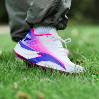 安踏C202 6.0碳板跑步鞋氮科技竞速减震防滑夏季透气网面运动鞋男