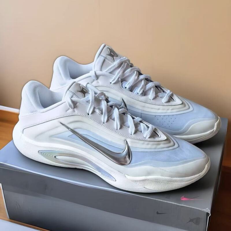 Authentic Nike a'One Ajah Wilson Generation Basketball Shoes Fz8606-100