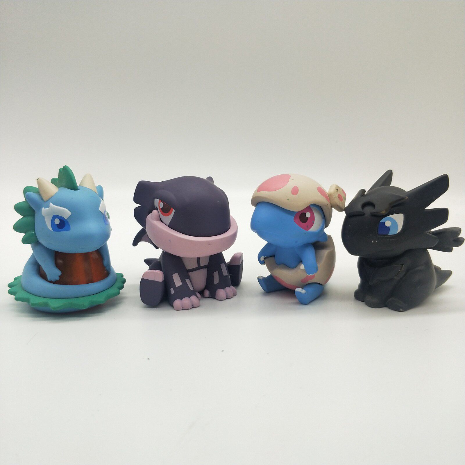 Genuine Bulk Cargo Shenlong Tribe's Dragon Egg Blind Box Model Toy Paparazzi Model On-board Pendulum microblemishes