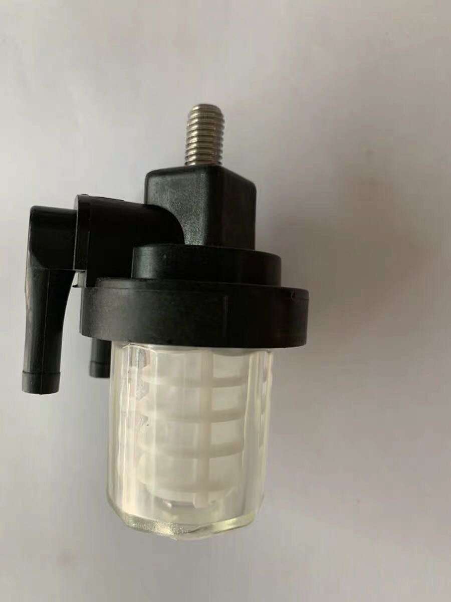 Boat motor oil-water separation filter filter glass oil cup applicable Yamaha faction Neil Baise 8-60P-Taobao