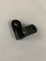 The rear operation of the outboard motor is modified to the front operation of the machine. The throttle line and gear line connector is suitable for Yamahas Panier Yum.