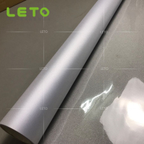 Fog Surface Spray-painted Flash Point Frosted Electrostatic Film Removable Without Glue Glass Cling Film UV Weak Solvent Spray-painted Electrostatic Sticker