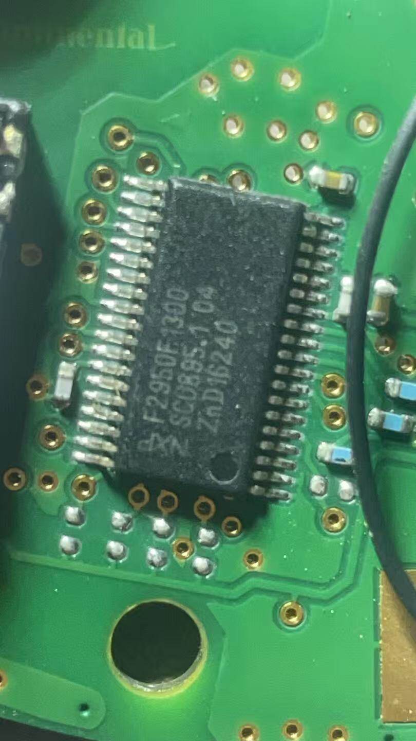 world.taobao.com: f2950f1300 remote control chip rf chip car key chip ...