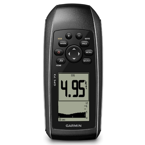 Garmin Gps73 Marine Navigator, Floating Positioning Device for Outdoor Use, 72H Upgraded Version, Genuine Product Garmin Gps73 Marine Navigator, Floating Positioning Device for Outdoor Use, 72H Upgraded Version, Genuine Product