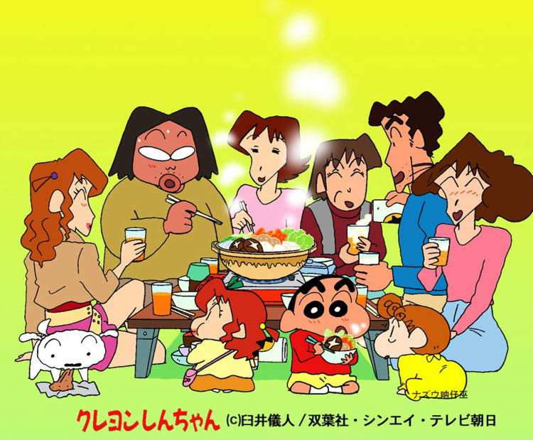 Cantonese Animation < Craypen Small New > Theater Version 1993-2021 Grand Collection All 25 High Definition 25 Discs DVD
