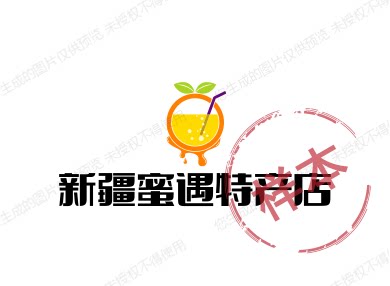 新疆蜜遇特产店产地直发精选店的LOGO