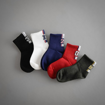 Children Socks Fall New Baby Boy Spring Autumn Socks