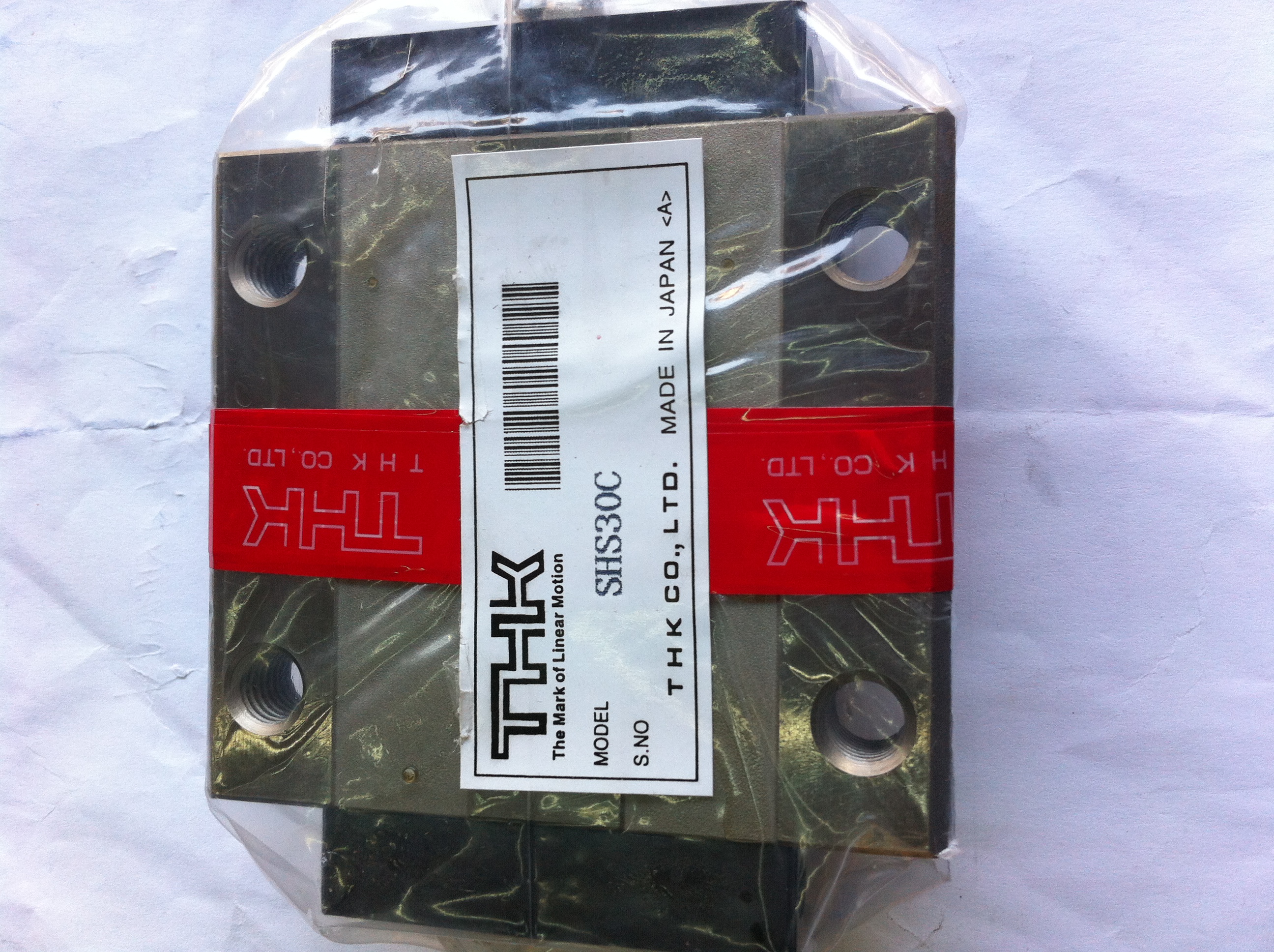 THK linear slide rail SHS20LV SHS20LV SHS25LV SHS30LV 45LV35LV 45LV35LV 45LV35LV