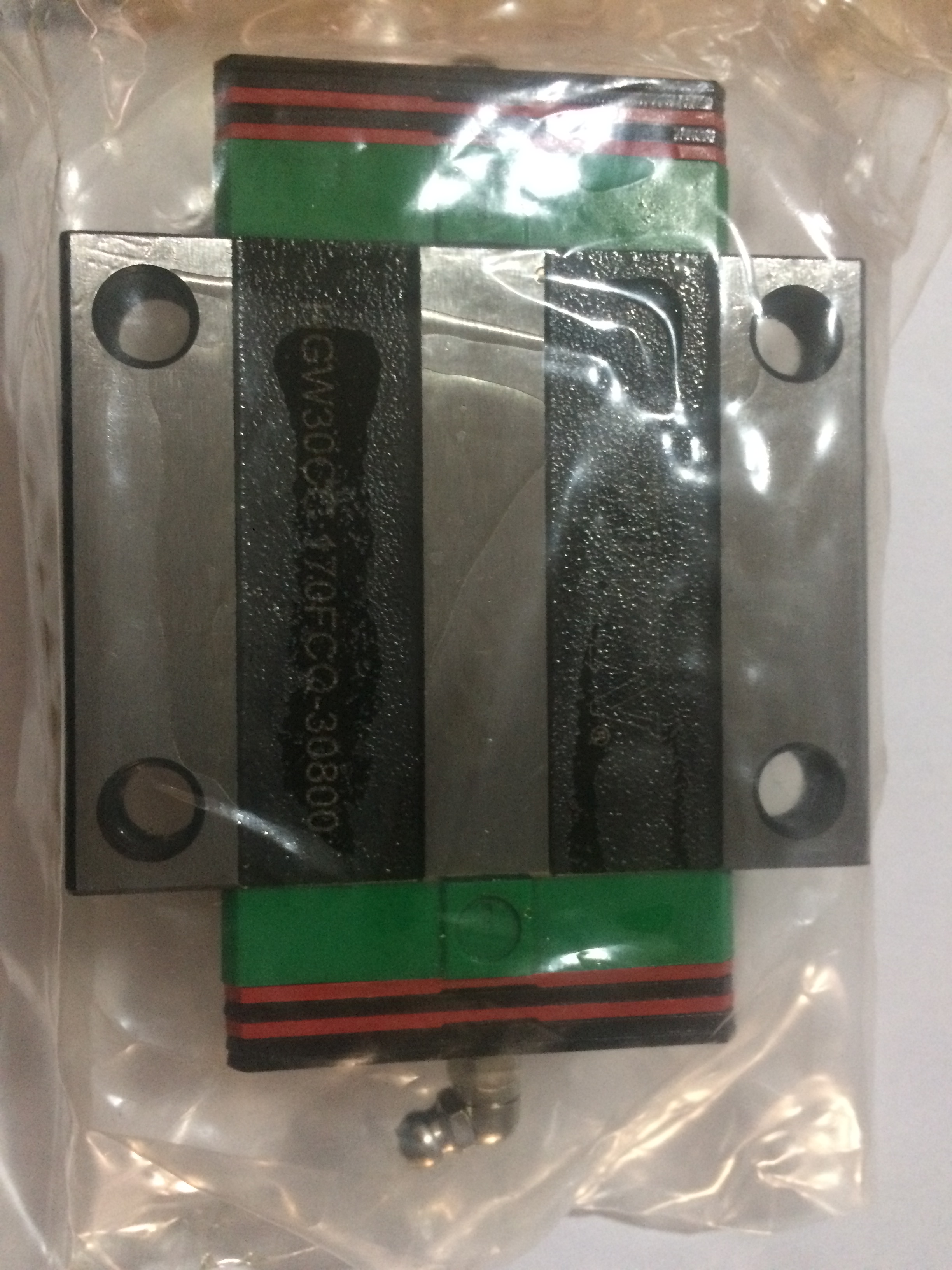Agent Taiwan HIWIN linear guide rail slider EGH25SA EGW30SA EGH20CA EGW15CA