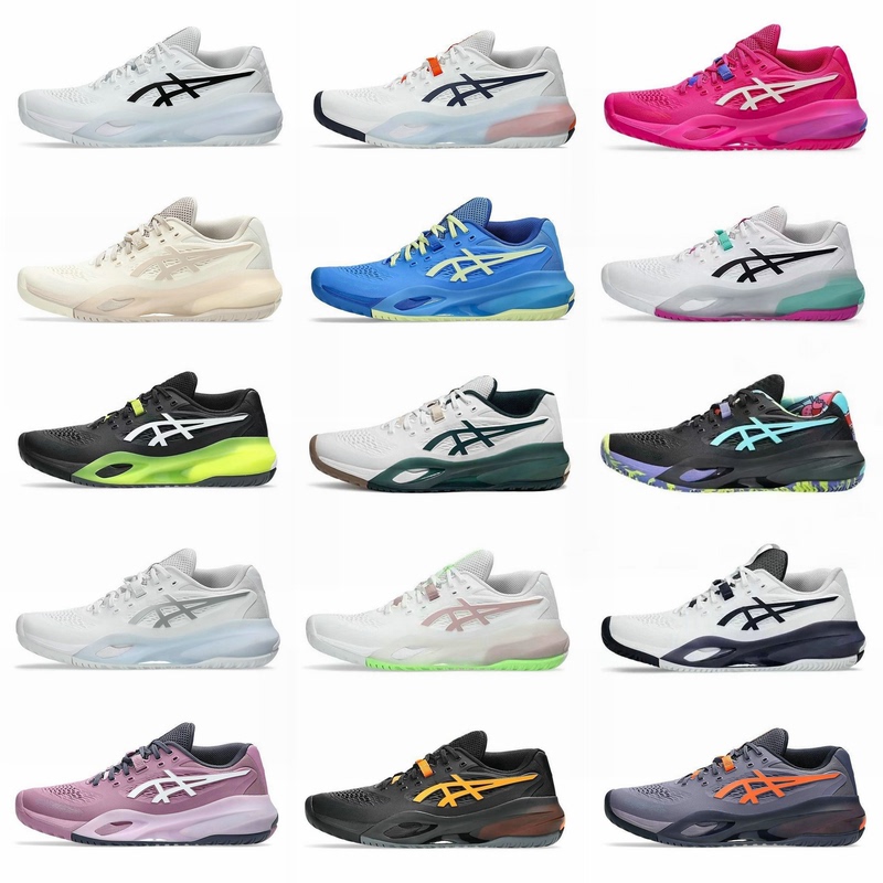 Arthur Unisex Professional Tennis Shoes Resolution X Non-Slip Badminton Basketball Rx10 Sports Shoes