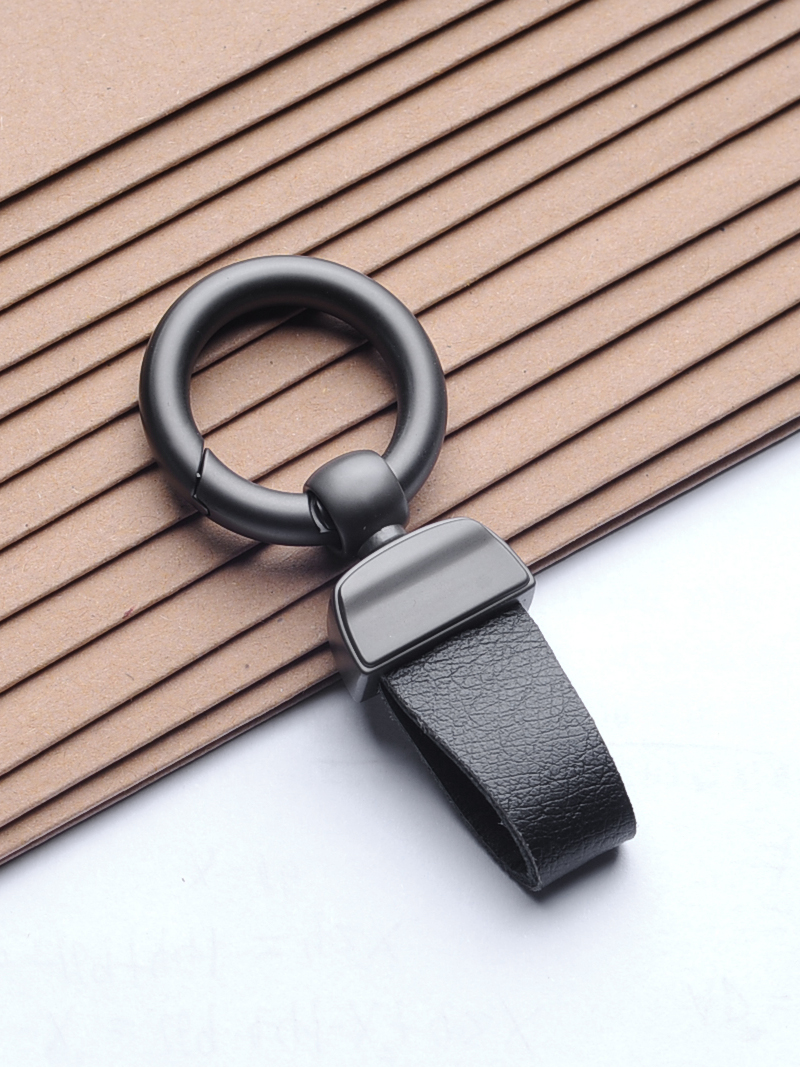 360 degrees turn the car key buckle minimalist fashion applies Audi Honda Volkswagen Toyota Ford Benz Haver-Taobao