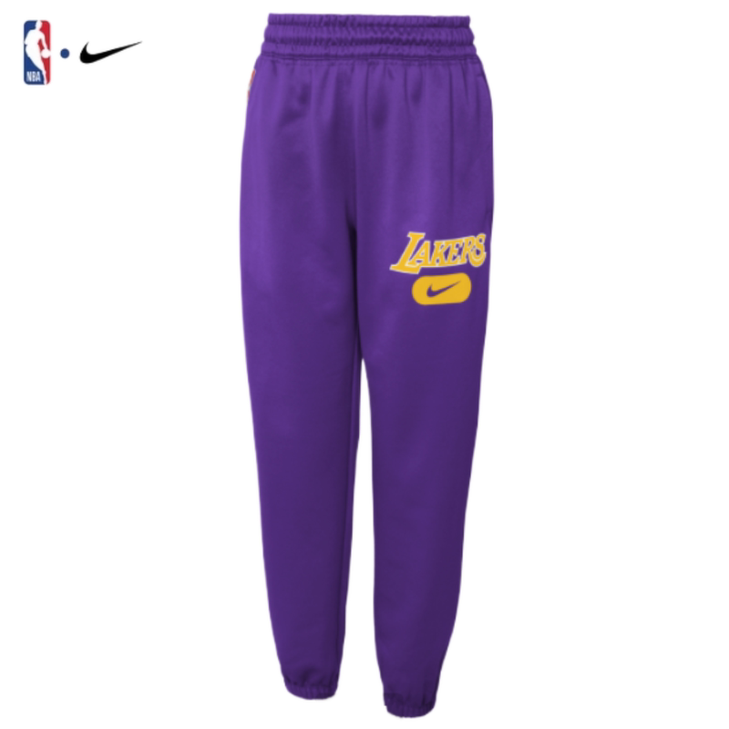 Nike Nike X Nba Simple and Stylish Elastic Waist Jogger Long Sports Pants for Teenagers