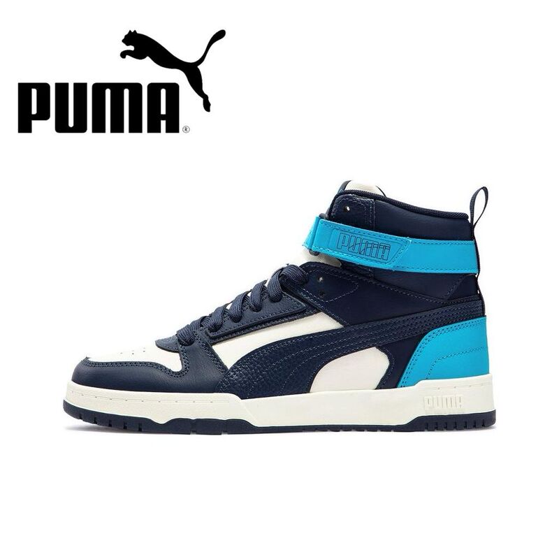 Puma Unisex Simple, Comfortable, Breathable, Fashionable High-Top Sneakers for Commuting, Outdoor Travel, and Casual Wear