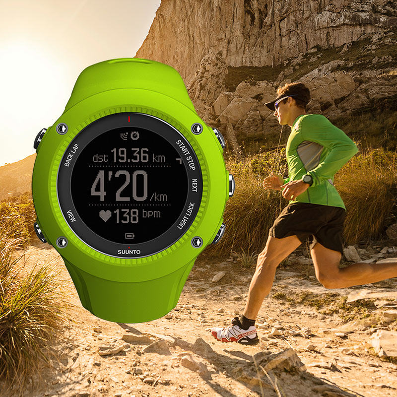 Sung Tuo - Ou 3R multi - functional outdoor smart sports watch GPS running watch cycling waterproof students