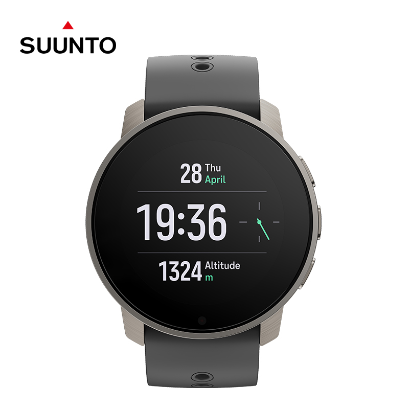 Songtuo 9peak pro intelligent outdoor sports watch PV heart rate blood oxygen pine tuo GPS navigation waterproof wrist watch-Taobao